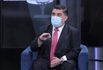 Borba afirma que ya envió "el contrato firmado" a India para compra de 2.000.000 de dosis de Covaxin - ADN Digital