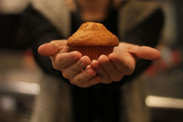 Muffin de limón, un dulce con personalidad