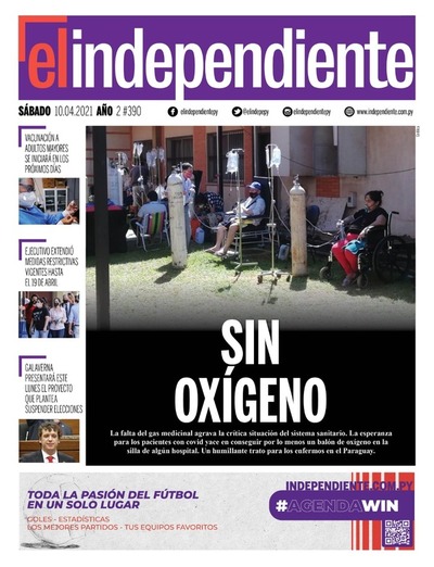 10-04-2021 | El Independiente