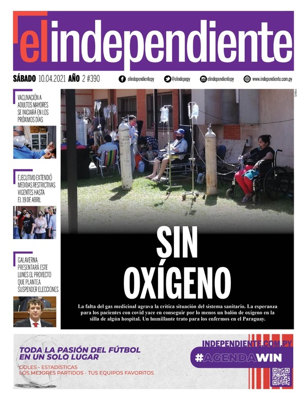 10-04-2021 | El Independiente