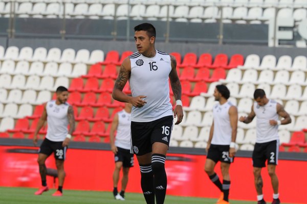 Robert Ergas respondió a los bolivianos que subestimaron a Olimpia