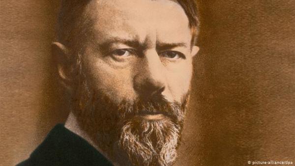 Max Weber y la ética laboriosa de la santidad - El Trueno