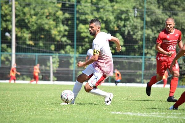 Cinco empates, el curioso comienzo de la División Intermedia 2021 - Fútbol de Intermedia - ABC Color