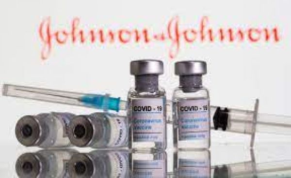 Detectan error en producción de vacuna Johnson & Johnson