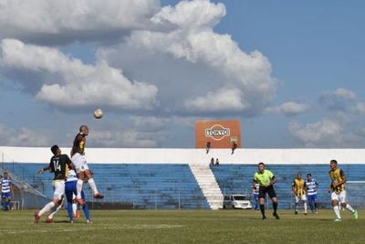 Mal debut del Sp. 2 de Mayo; empate con sabor a derrota ante un equipo recién ascendido del Nacional B