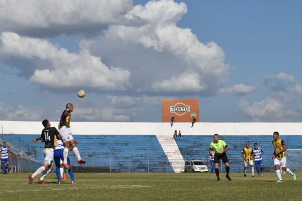 Mal debut del Sp. 2 de Mayo; empate con sabor a derrota ante un equipo recién ascendido del Nacional B