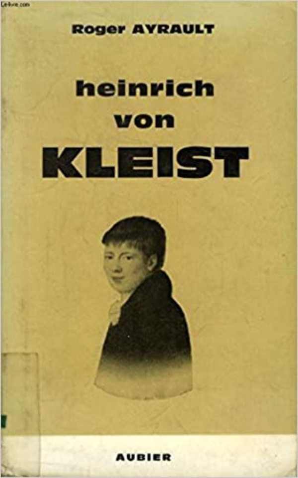 El último pensamiento de Von Kleist - El Trueno