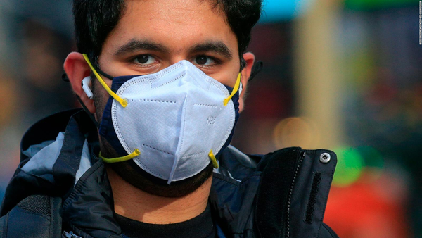 Desde el Círculo Paraguayo de Médicos exhortan a que las personas usen doble tapabocas - ADN Digital