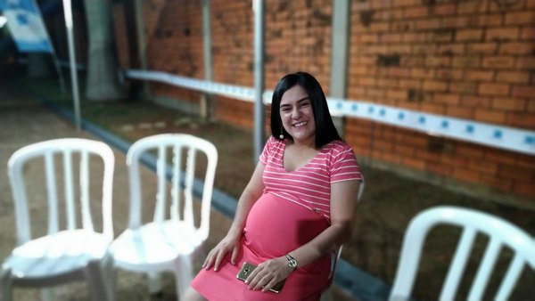 Crónica / La difícil situación de una mamá que está en estado vegetativo