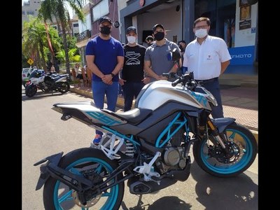 IMAG ORGANIZA TEST DRIVE PARA AMANTES DE LAS MOTOS