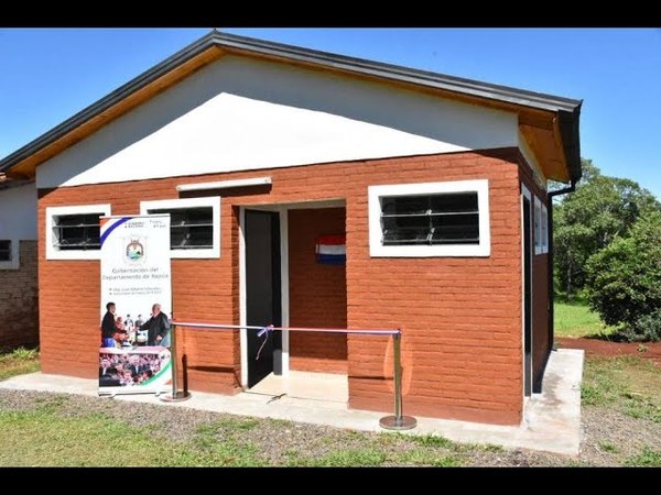 GOBERNACIÓN COORDINA CON MUNICIPIOS PROYECTO DE OBRAS EN ITAPÚA
