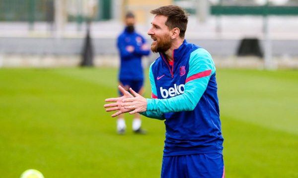 El récord que alcanzará Lionel Messi este sábado ante Real Madrid