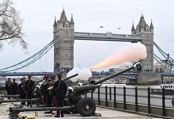 Funeral del príncipe Felipe se celebrará el sábado próximo en el castillo de Windsor | .::Agencia IP::.