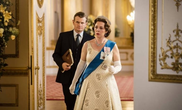 Diario HOY | La audiencia de "The Crown" se disparó tras la entrevista de Oprah Winfrey