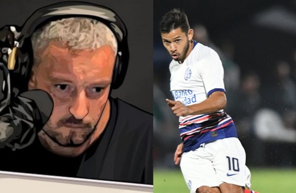 Periodista trata de "jugador del montón" a Oscar Romero