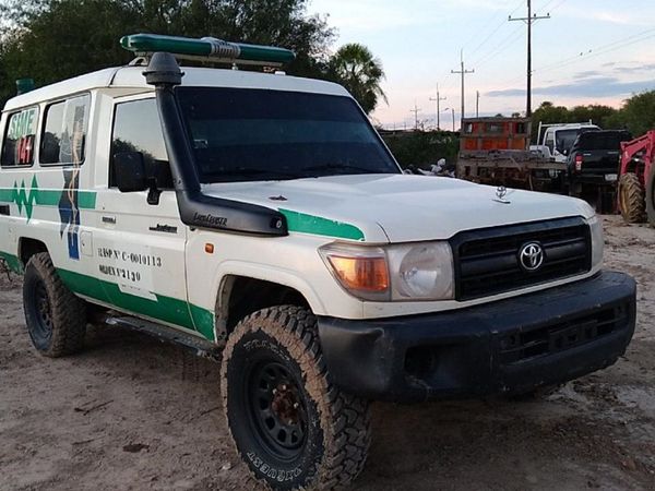 Pobladores de Toro Pampa piden la devolución de su única ambulancia