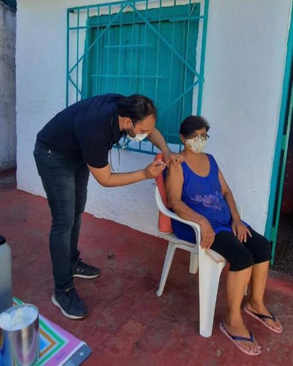 Suspensión de uso de AstraZeneca en menores de 55: “En absoluto está amenazada seguridad de la vacuna” - Megacadena — Últimas Noticias de Paraguay