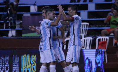 Diario HOY | Se puso en marcha el Nacional de Futsal FIFA en Villarrica