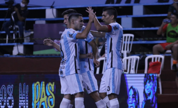 Diario HOY | Se puso en marcha el Nacional de Futsal FIFA en Villarrica