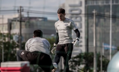Diario HOY | Silva y Báez, en el onceno ideal de la semana de la Libertadores