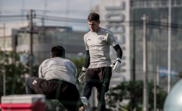 Diario HOY | Silva y Báez, en el onceno ideal de la semana de la Libertadores