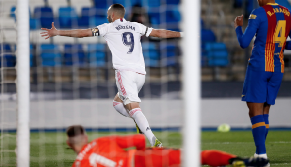 Diario HOY | Con susto de por medio, Real Madrid supera al Barcelona