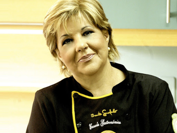 Sarita Garofalo recibe certificación de Marca país como embajadora gastronómica
