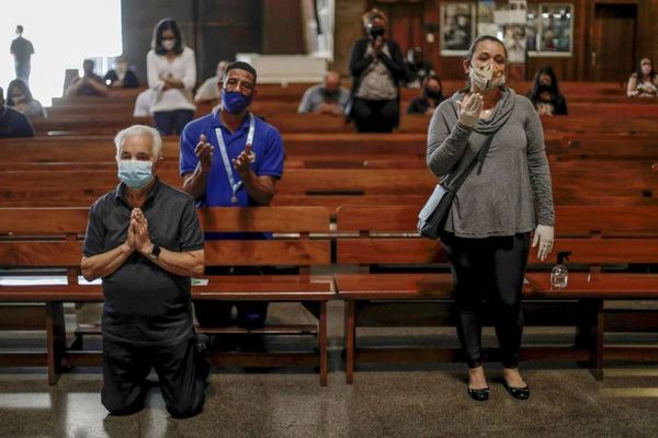La Corte Suprema de Brasil autoriza prohibir cultos religiosos por Covid-19