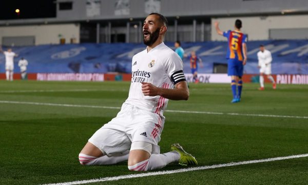 Real Madrid gana el clásico ante Barcelona en un final con suspenso