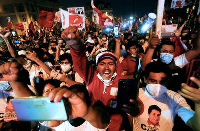 Perú elige presidente y Congreso en comicios condicionados por el coronavirus | Ñanduti