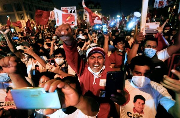Perú elige presidente y Congreso en comicios condicionados por el coronavirus | Ñanduti