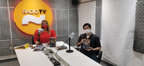 Manuel Vegega presenta su libro “512 La Tierra Sin Mal” | Ñanduti