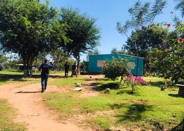 Diario HOY | Allanamiento en busca de Roque “Py Guasu” tras asalto a una familia