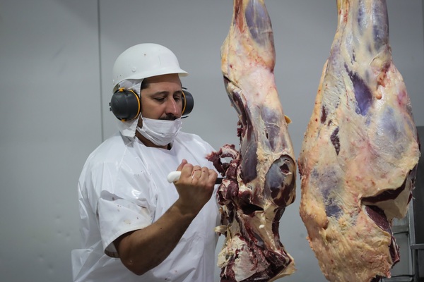 Carne a domicilio en Uruguay para reducir la movilidad en plena pandemia - MarketData