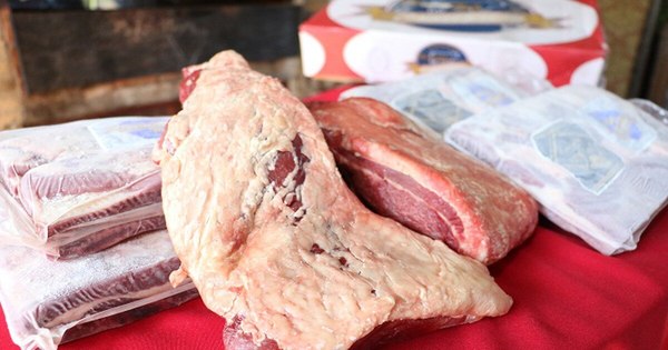 La Nación / Buscan promocionar carne paraguaya como producto estrella en provincia de Salta