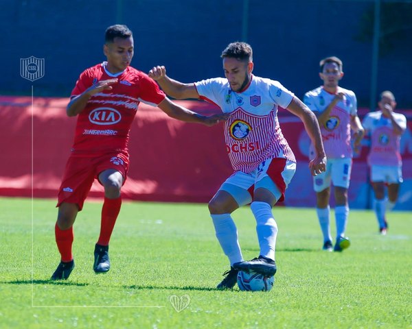 Otra jornada a puro empate en la Intermedia