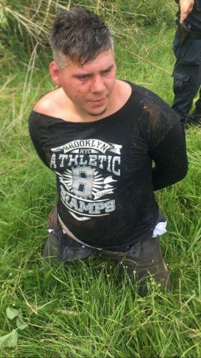 Detenidos en Escobar tras un asalto vinculado a Roque Pyguasu