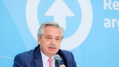 Fernández evoluciona en forma favorable del coronavirus y sin síntomas