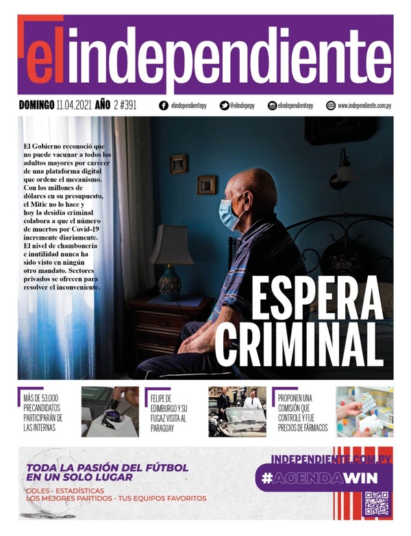 11-04-2021 | El Independiente