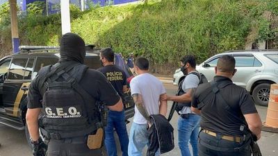 Concretan expulsión de brasileño buscado por homicidio en su país - ABC en el Este - ABC Color