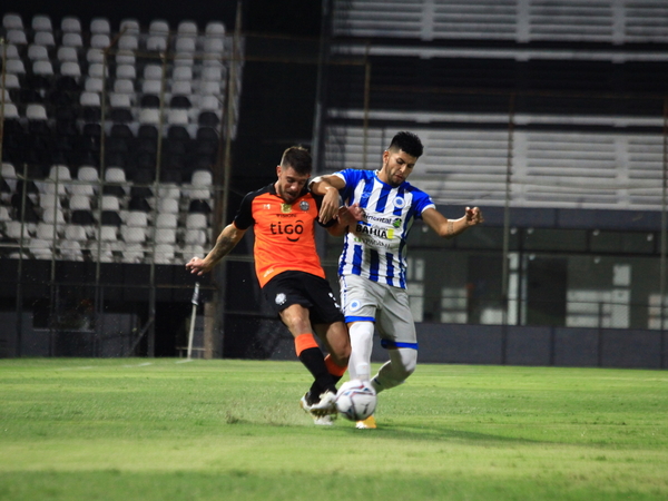 Tito Torres evita la caída de Olimpia en Para Uno