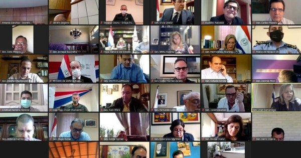 La Nación / Pérdida de investidura: Buscan mayor impunidad, sostienen