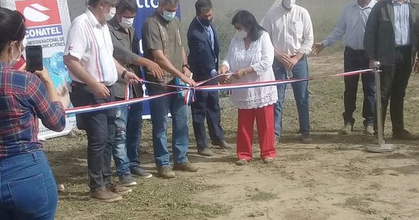La Nación / Tigo lleva comunicación al Chaco paraguayo a través de la Conatel