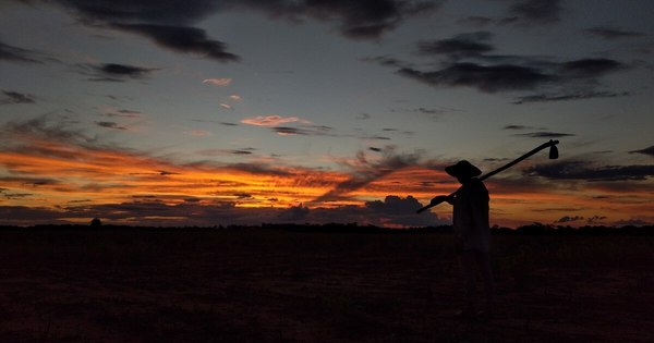 La Nación / Atardecer en Paraguay dio a conocer al ganador