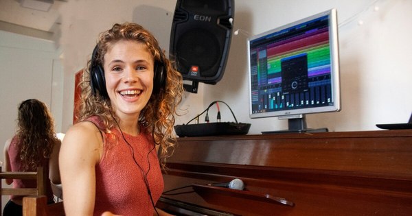 La Nación / Preparan talleres de canto con Olmo