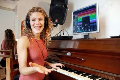 Talleres de canto con Olivia Olmo - Espectáculos - ABC Color