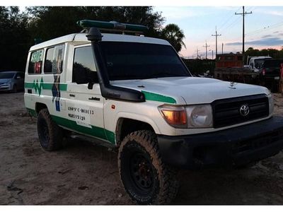 En Toro Pampa, tras reclamos, recuperan la única ambulancia