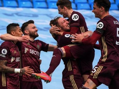 El Leeds de Bielsa sorprende al City