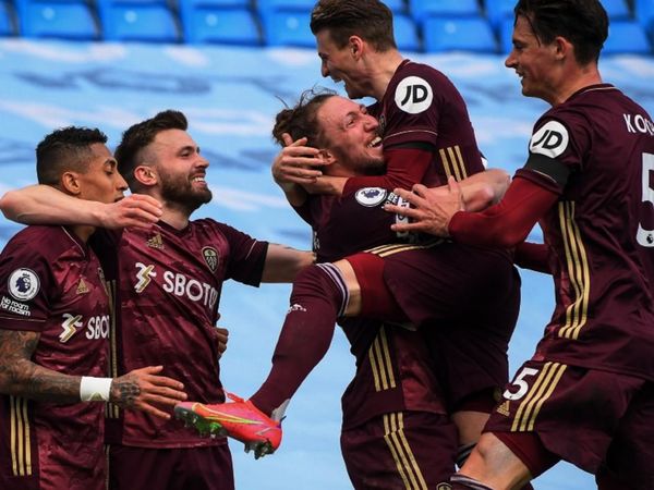 El Leeds de Bielsa sorprende al City