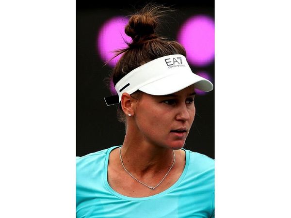 Tenis: Kudermétova y Kovinic en definición